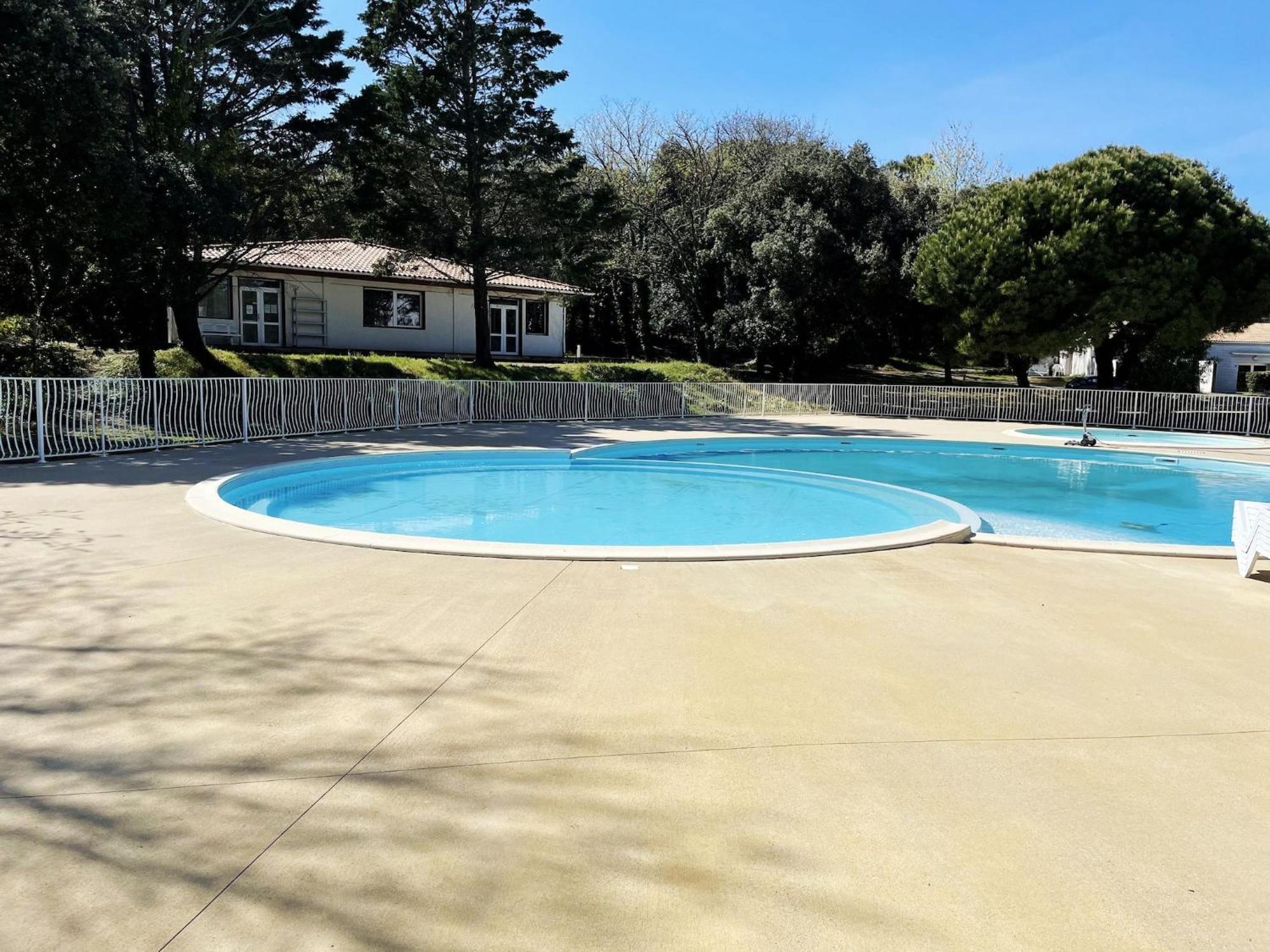 Les Hameaux Des Sables Vignie Saint Georges D Ol Ron Holiday Home Not Detached ภายนอก รูปภาพ