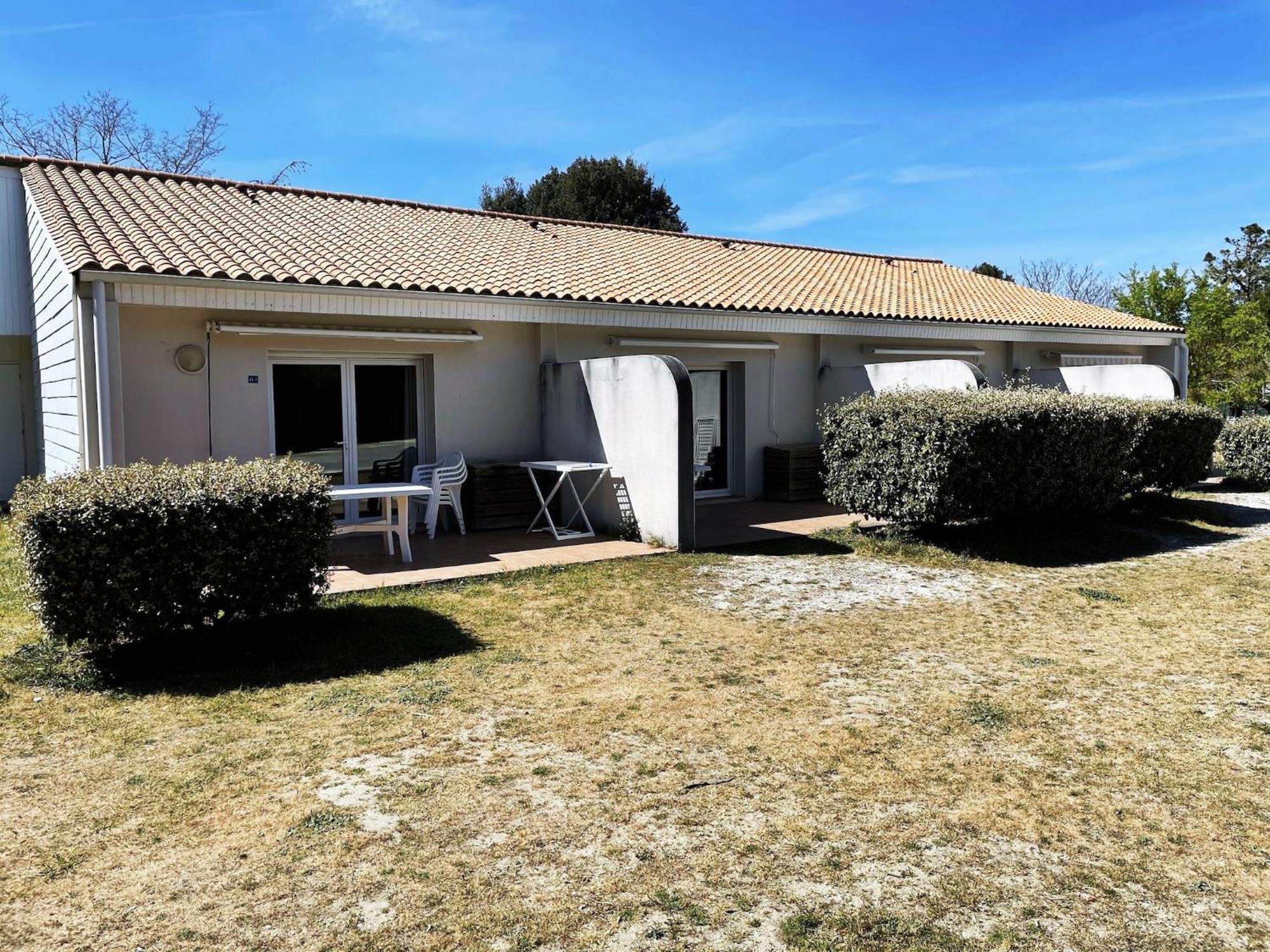Les Hameaux Des Sables Vignie Saint Georges D Ol Ron Holiday Home Not Detached ภายนอก รูปภาพ